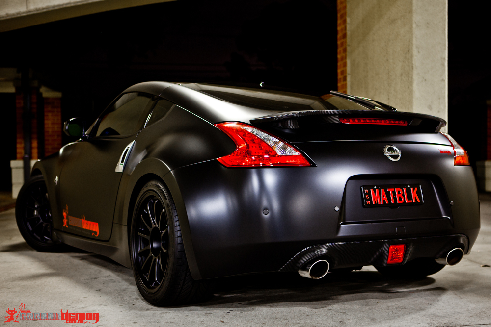 feeler: time to let go - Nissan 370Z Forum