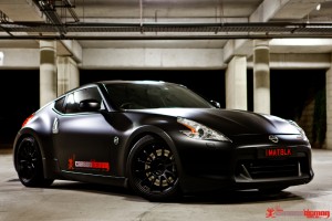 Carbon Demon 370z Promo Car