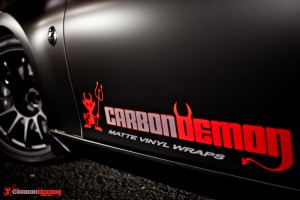 Carbon Demon 370z Promo Car