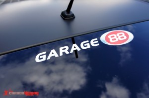 Garage 88 EVO X