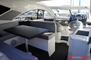 Beneteau GT44 interior colour change