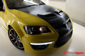 HSV Yellow