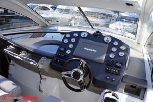 Beneteau GT44 interior colour change