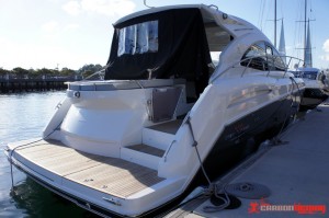 Beneteau GT44 interior colour change (6)