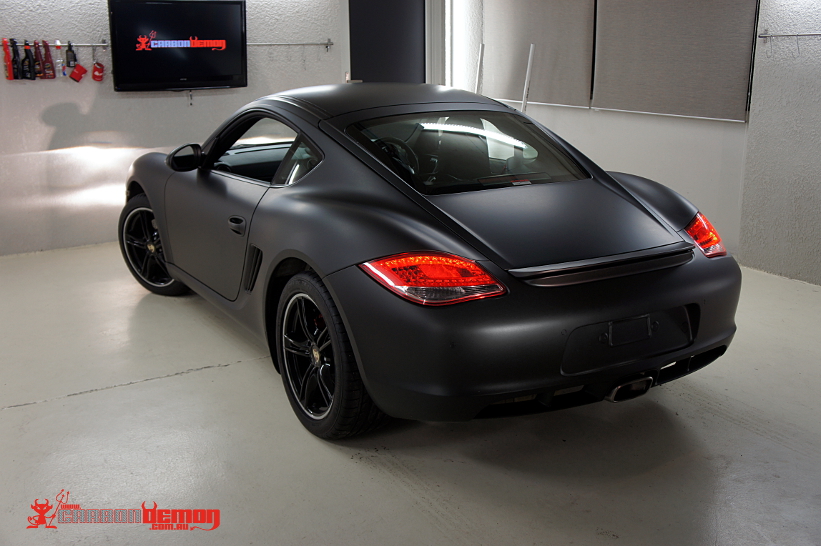 porsche cayman 2005 2009