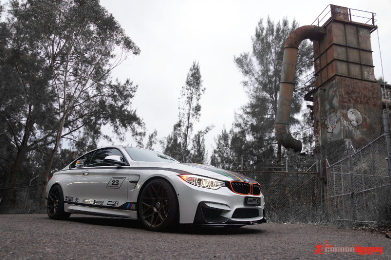 BMW M4 Livery