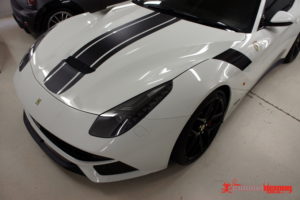 Ferrari F12 Custom Stripe