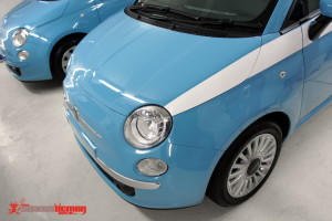 Fiat 500 special editions