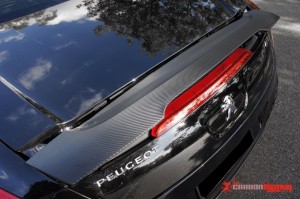 RCZ CF Spoiler