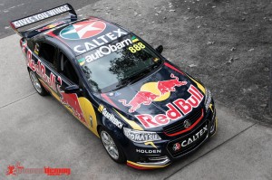 Red Bull Racing Team (road car)