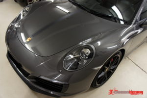 Porsche 991 Custom Stripe