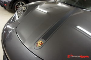 Porsche Custom Graphics