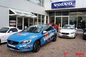 Volvo S60 V8 Supercar replica