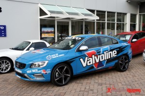 Volvo S60 show car