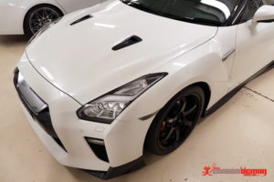 2017 R35 Nismo Vinyl Wrap