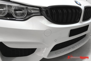 BMW M3 Competition Decal