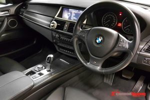 BMW X5 Carbon Interior