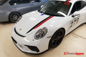 GT3 Decal