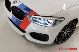 M140i Decals