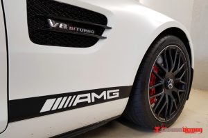 AMG GT decal