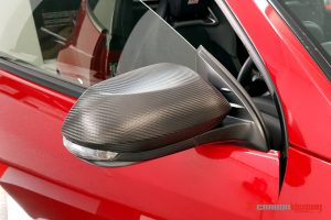 Yaris GR Carbon Mirror