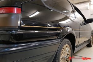 AE86 pinstriping