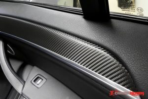 BMW X5 Carbon Interior Trim