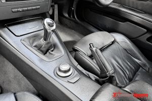 E92 Interior Trim Brushed Metal